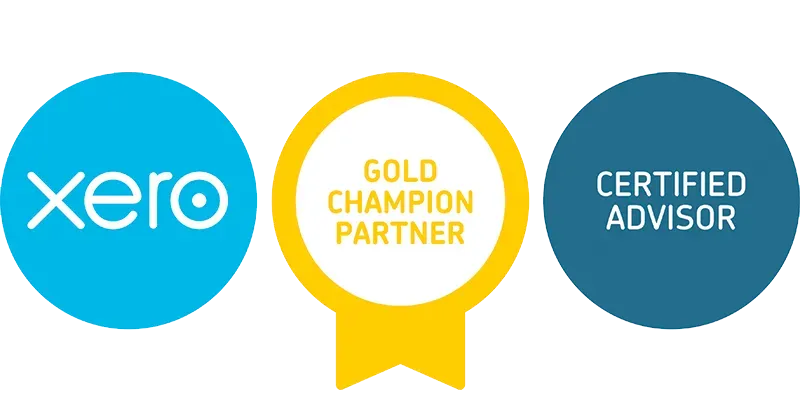 XERO Gold Champion Partner | Step-Up