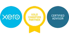 XERO Gold Champion Partner | Step-Up