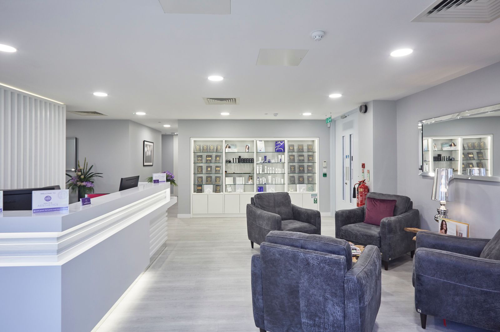 Clinic Business Space in Surrey