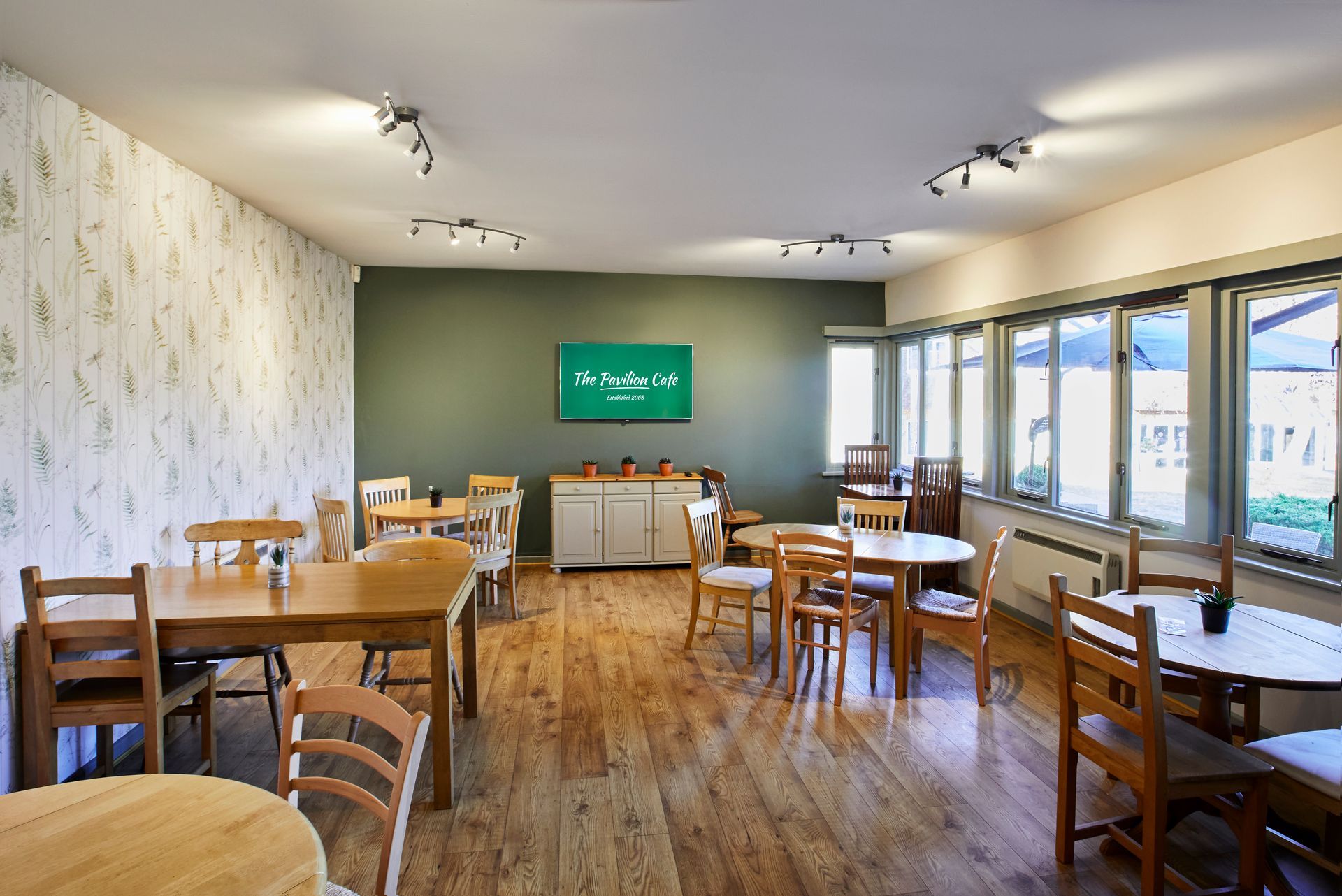 tanshire business park cafe