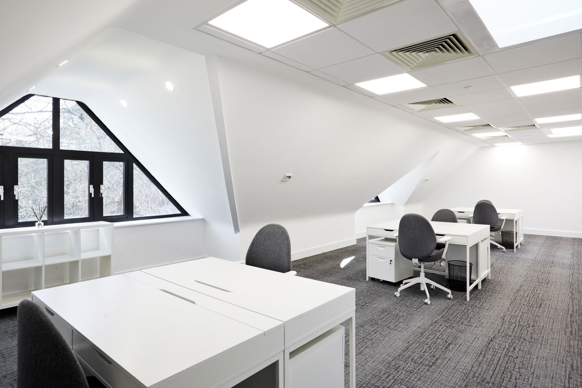 tanshire business park small office space to rent near guildford