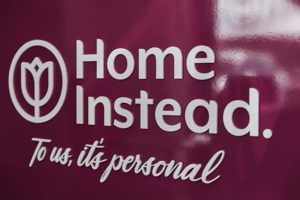 home instead logo