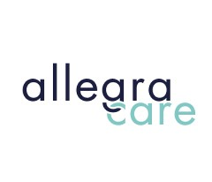 allegra care logo
