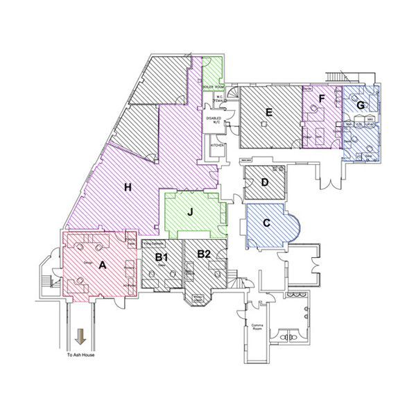 Elm House Ground Floor Elstead Surrey