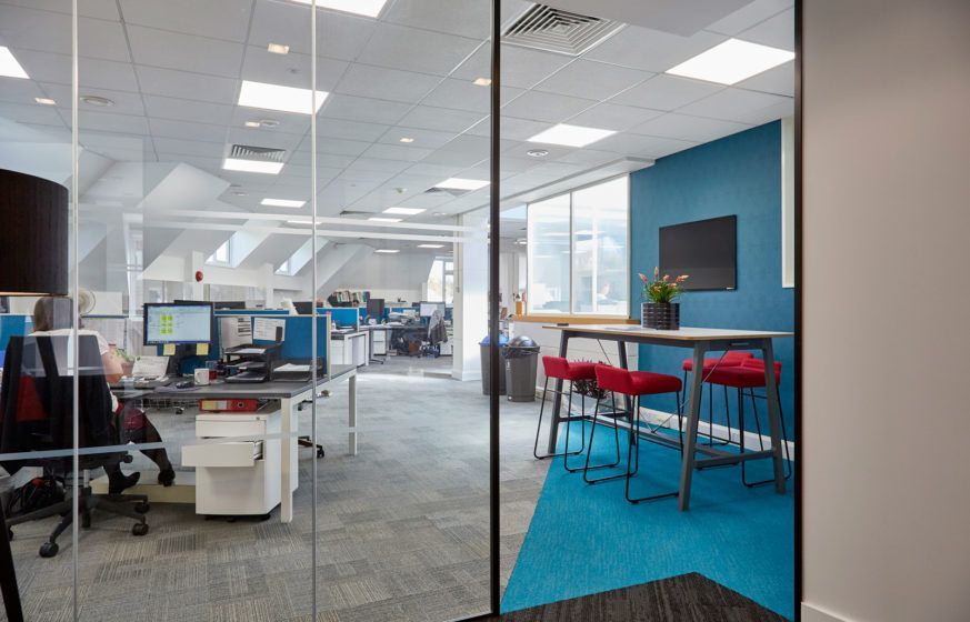 tanshire business park surrey small space to rent near guildford