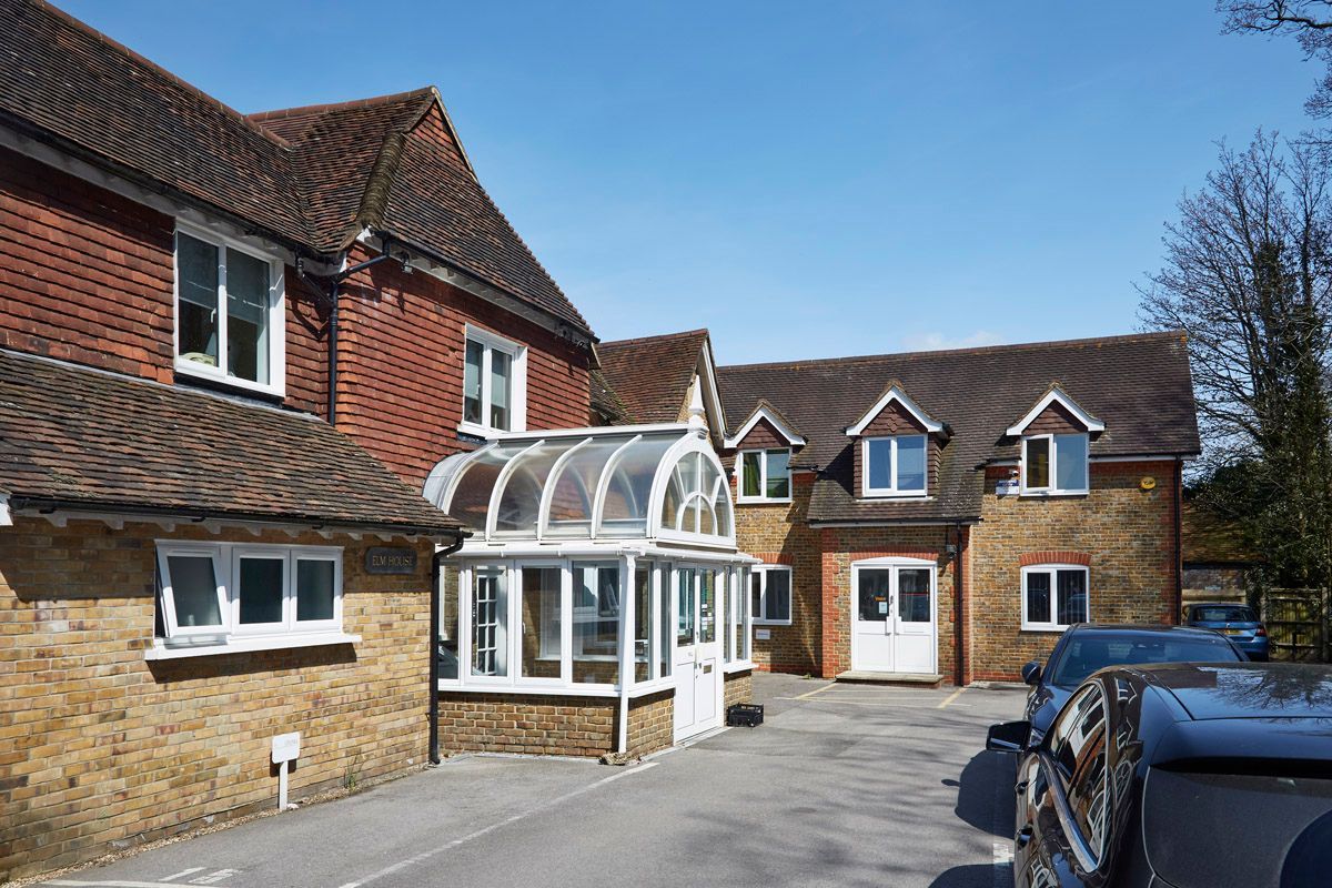 tanshire business park elm house building