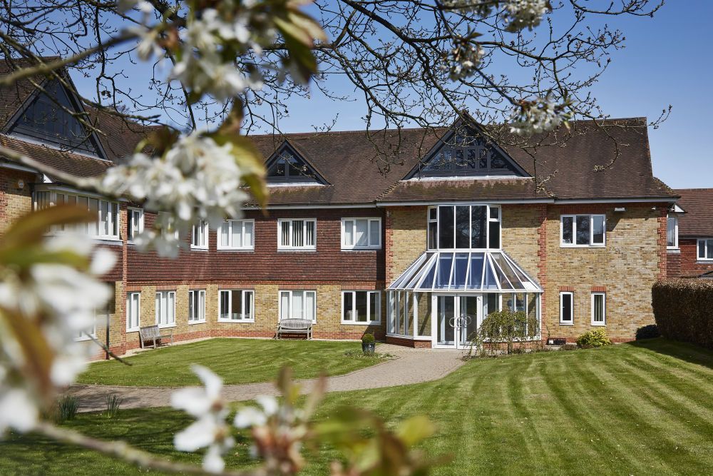 Office Space in Surrey Countryside