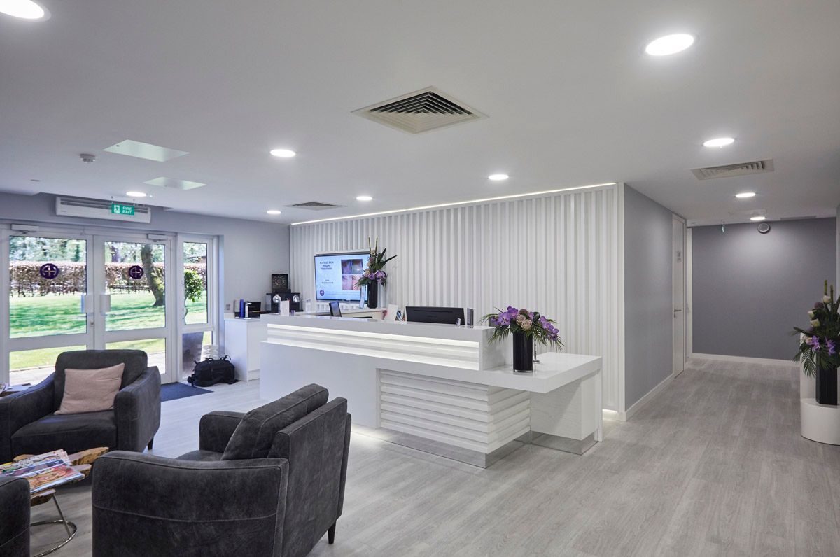 Bespoke Office Fit Out offices to rent in Surrey