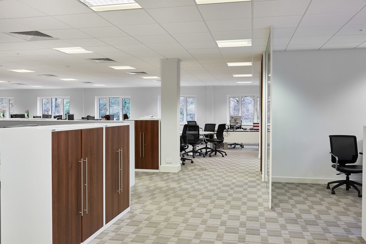 Surrey Office To Let