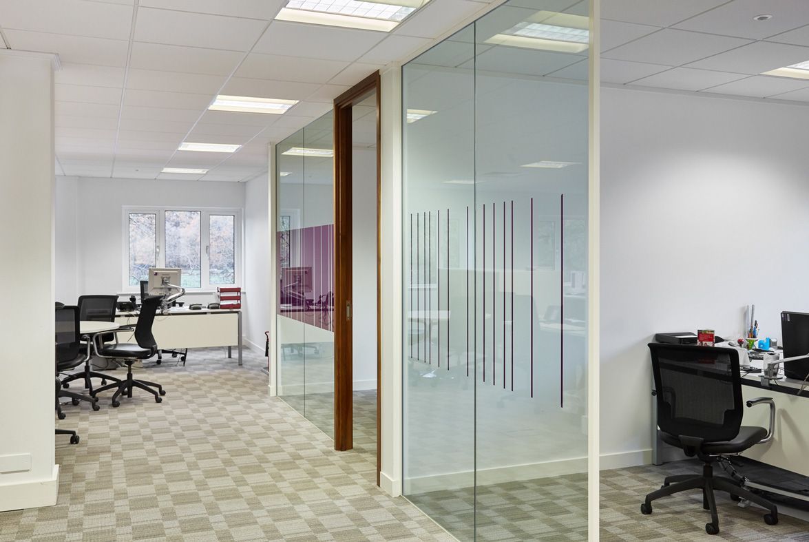 tanshire business park office space to let surrey