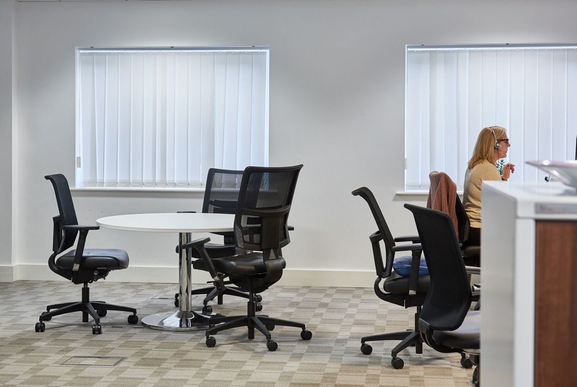 tanshire business park ash house 1st floor office space to rent