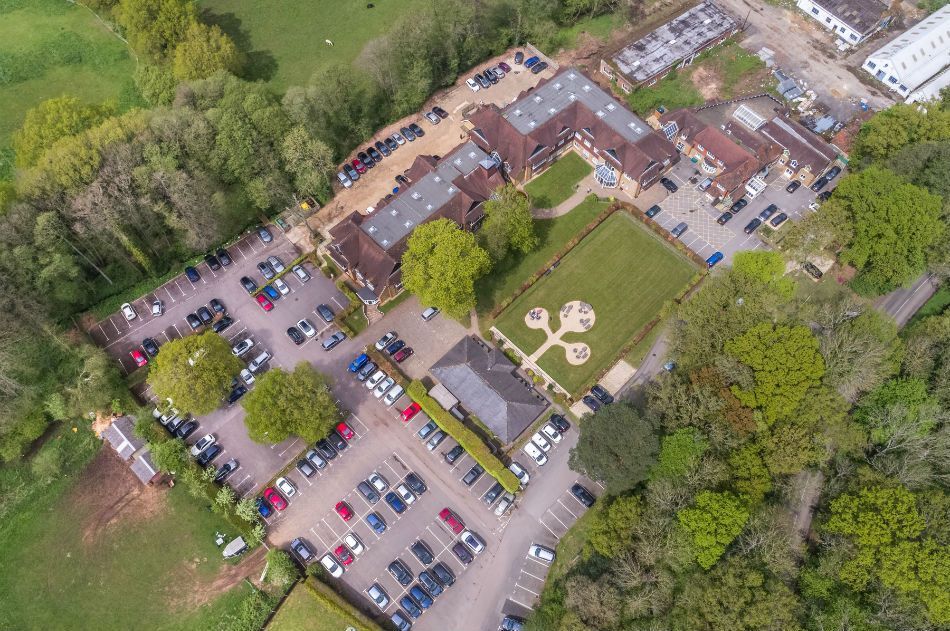 tanshire business park office space to rent parking