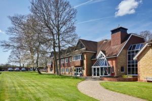 tanshire business park office building surrey