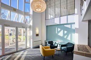 tanshire business park ash house lobby offices to rent