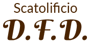 SCATOLIFICIO D.F.D. - LOGO