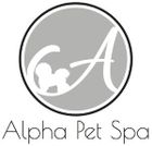 Alpha Pet Spa - logo