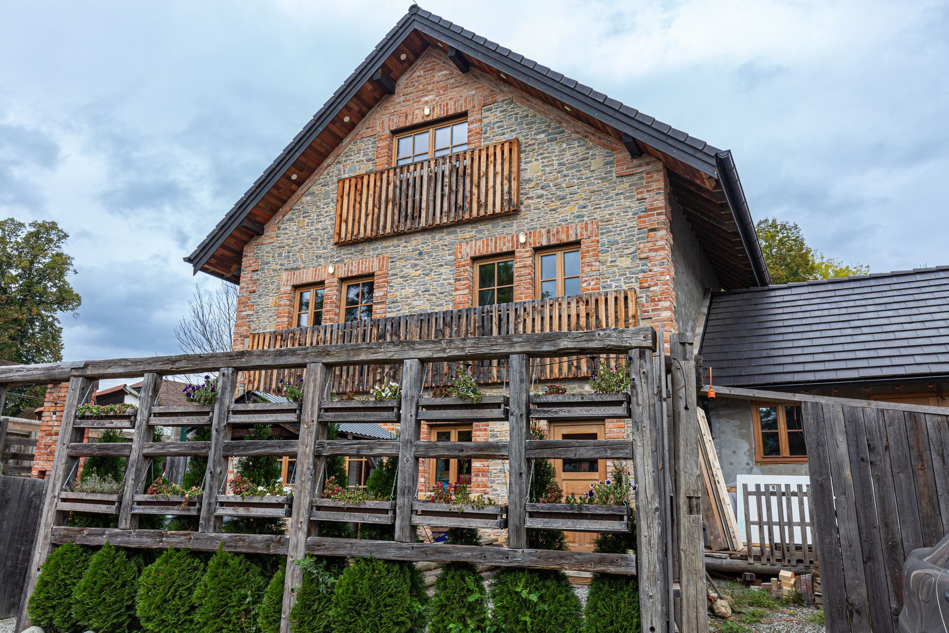 liptov lodge exterior