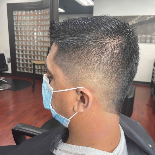 Versatil Salon and Barbershop