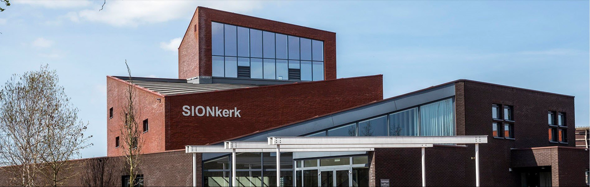 Sionskerk en Oekraine kerkapp