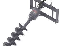 Auger Attachment