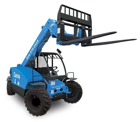 Genie 5k Reach Fork Lo Pro