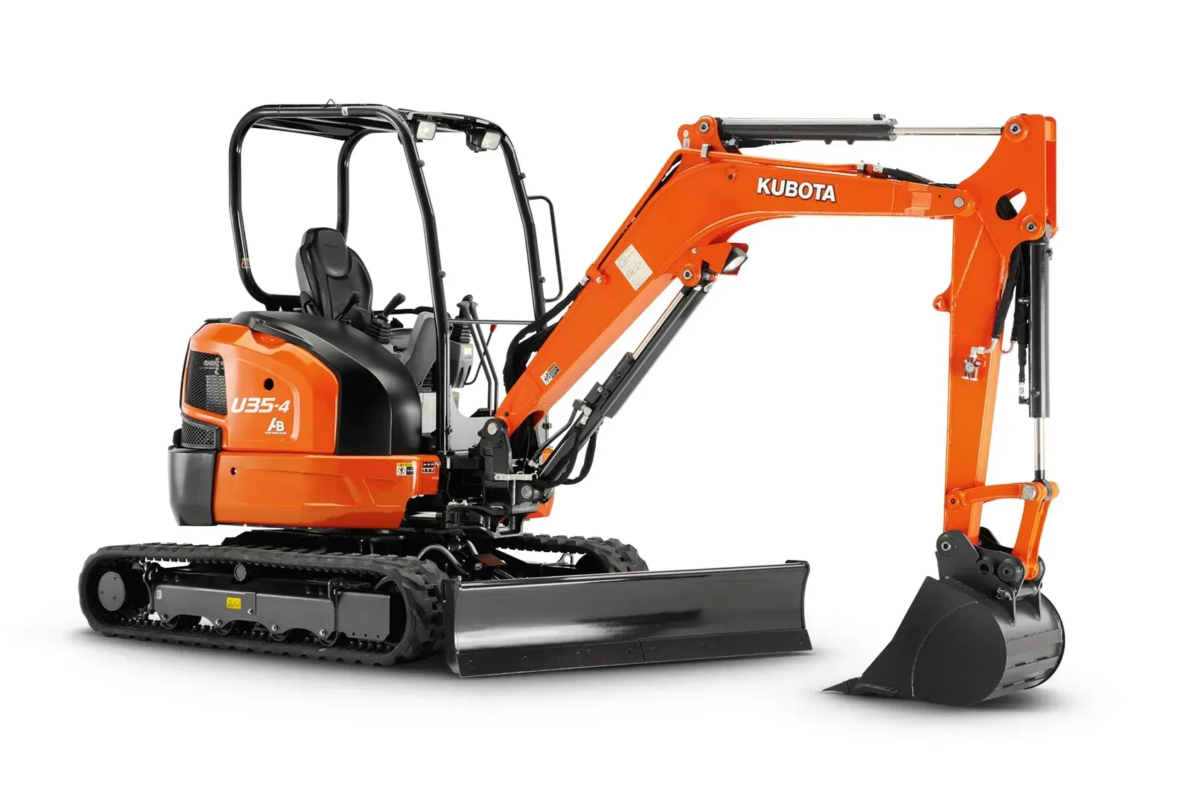 U35 Mini Excavator
