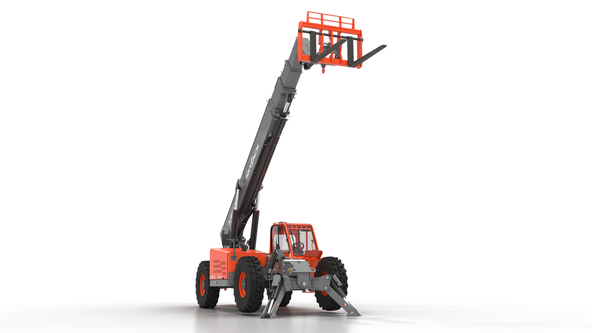 Skyjack 1056 Telehandler