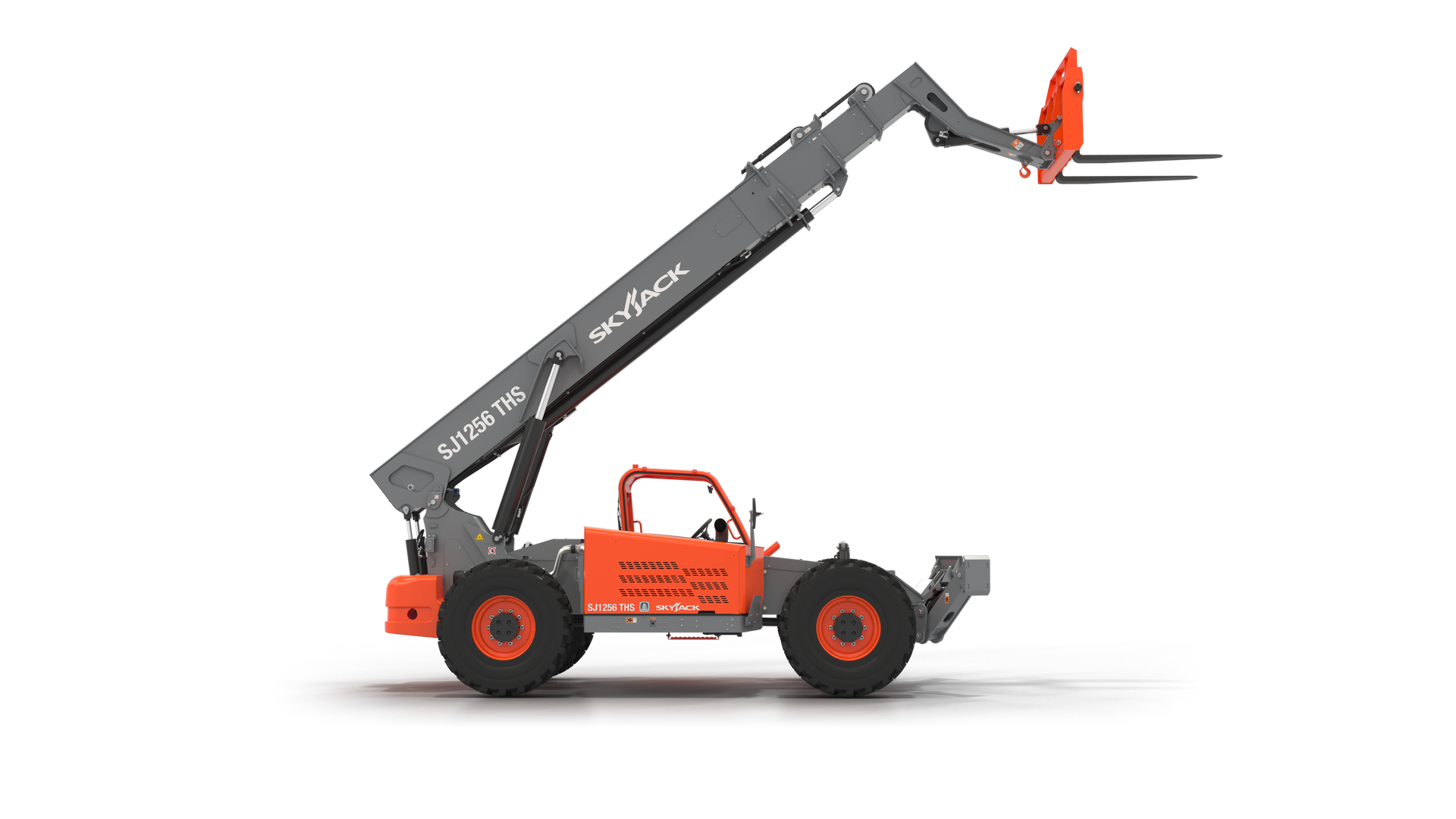 Skyjack 1256 Reach Fork