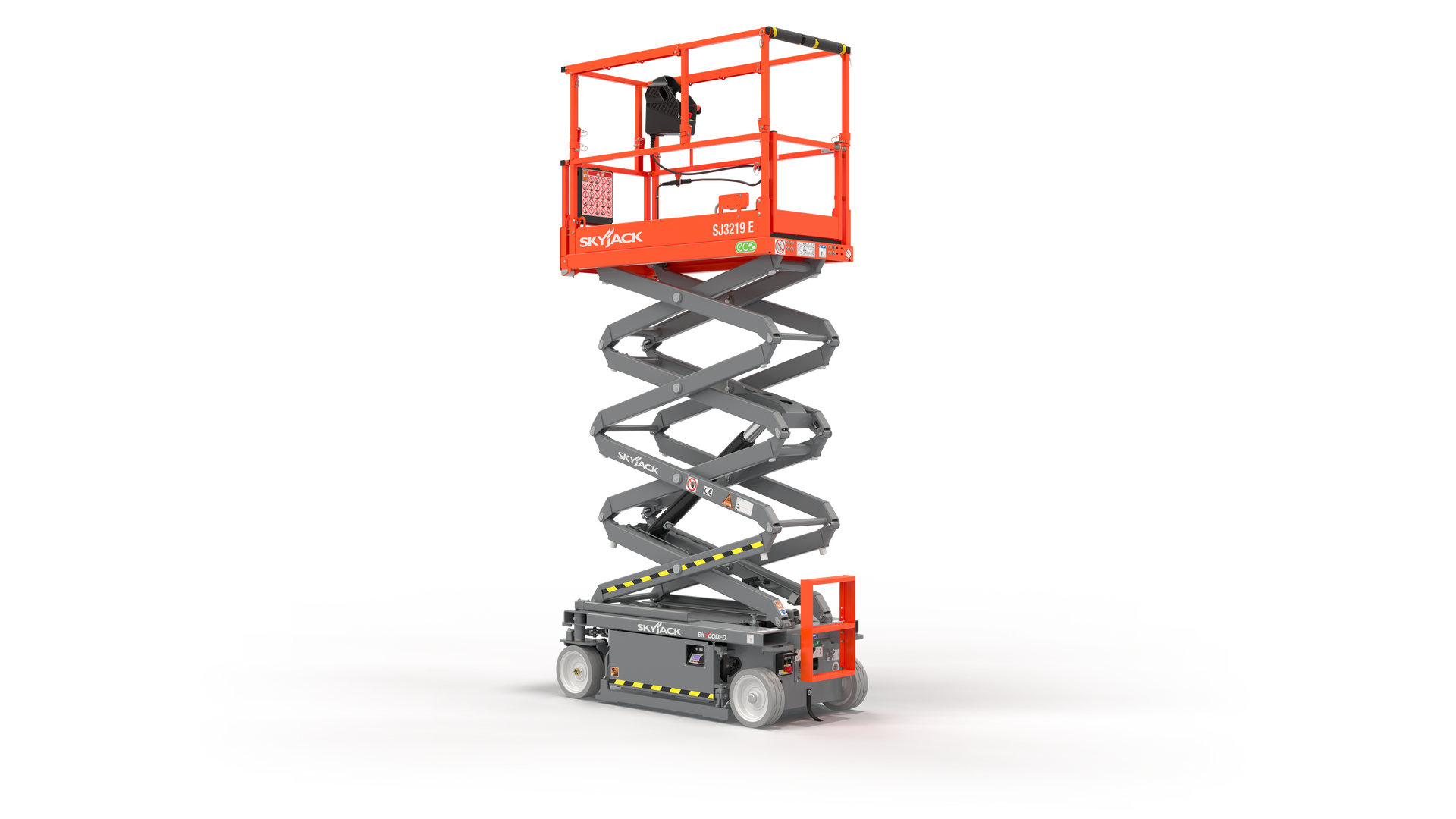 Skyjack 3219 E Scissor Lift