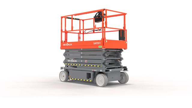 New Skyjack SJ4732 E Scissor Lift for Sale | High Reach
