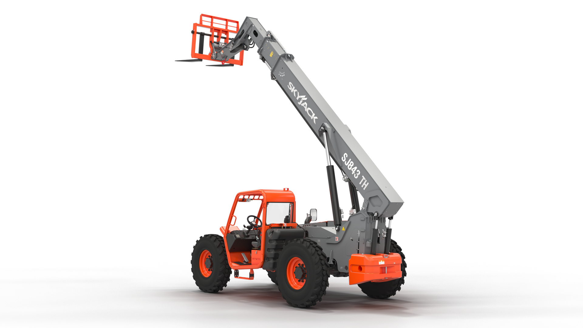 Skyjack 843 Telehandler