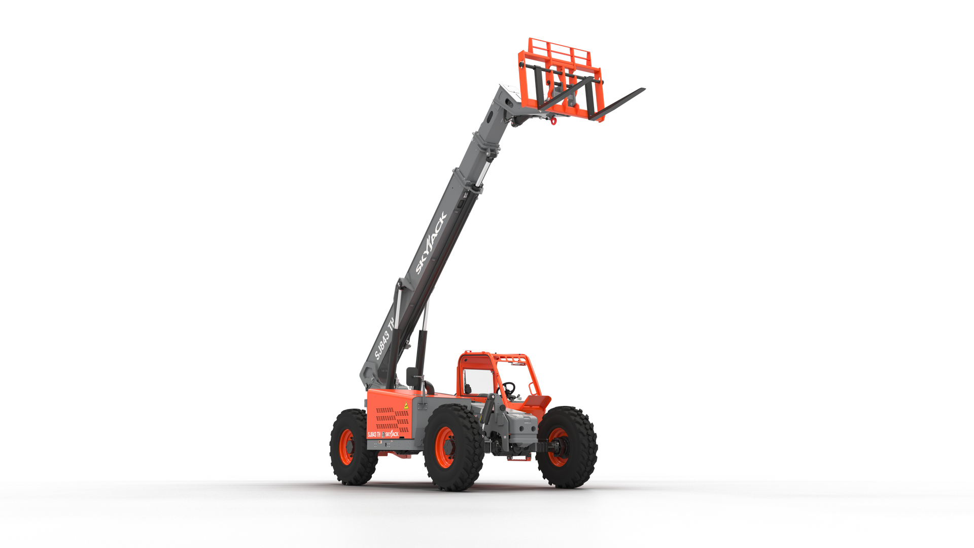 Skyjack 843 Telehandler