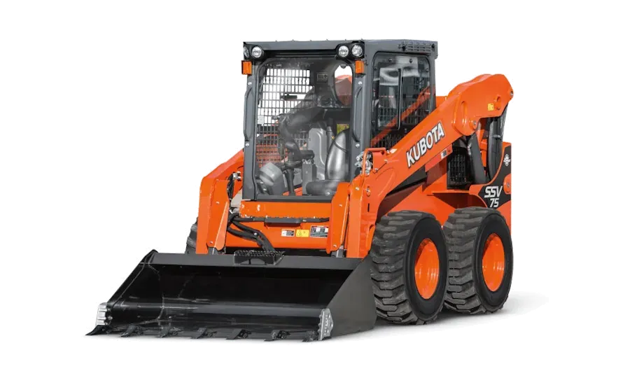 Skid Steer - Wheeled