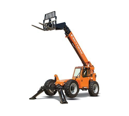 Telehandlers