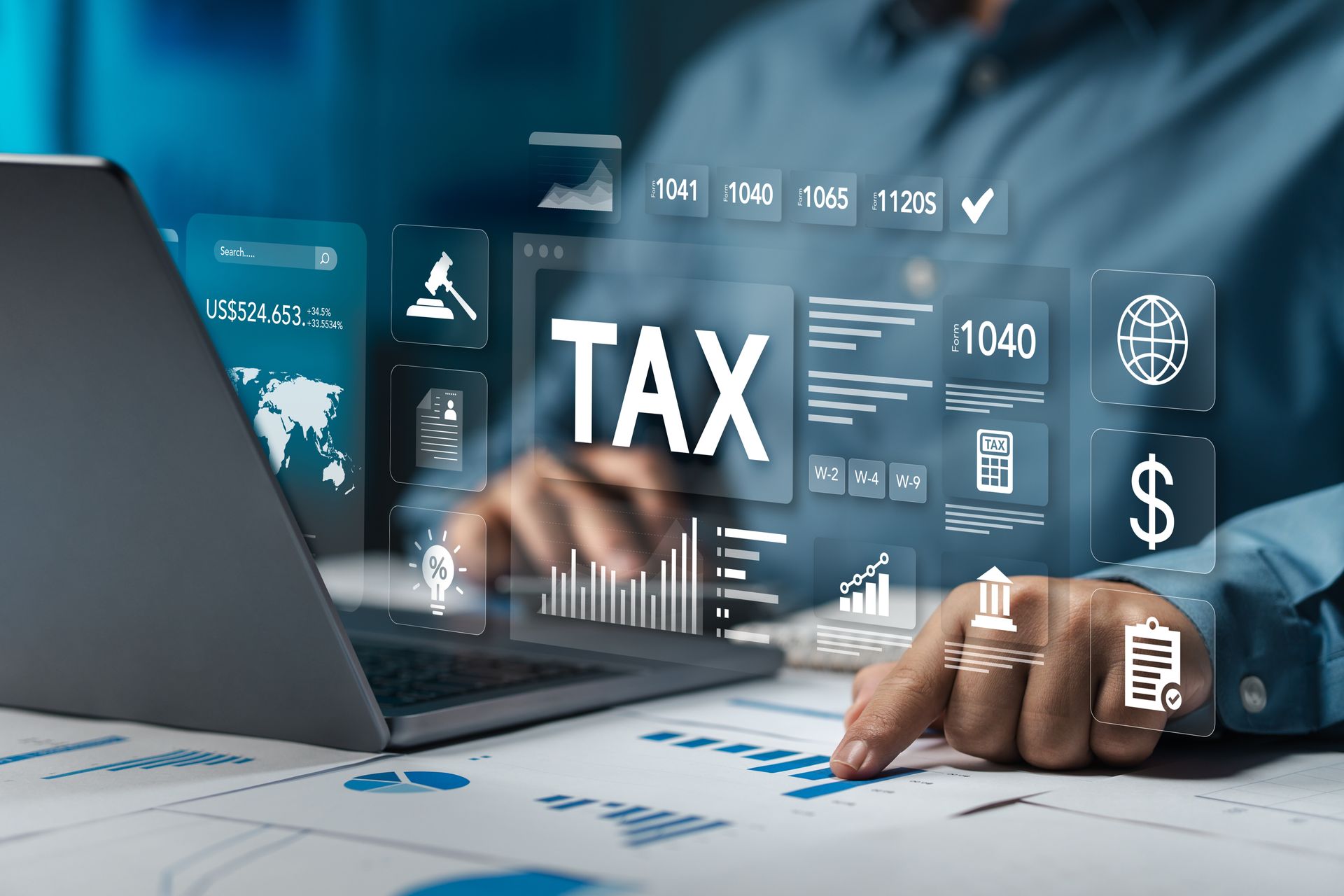 Tax Preparation Services