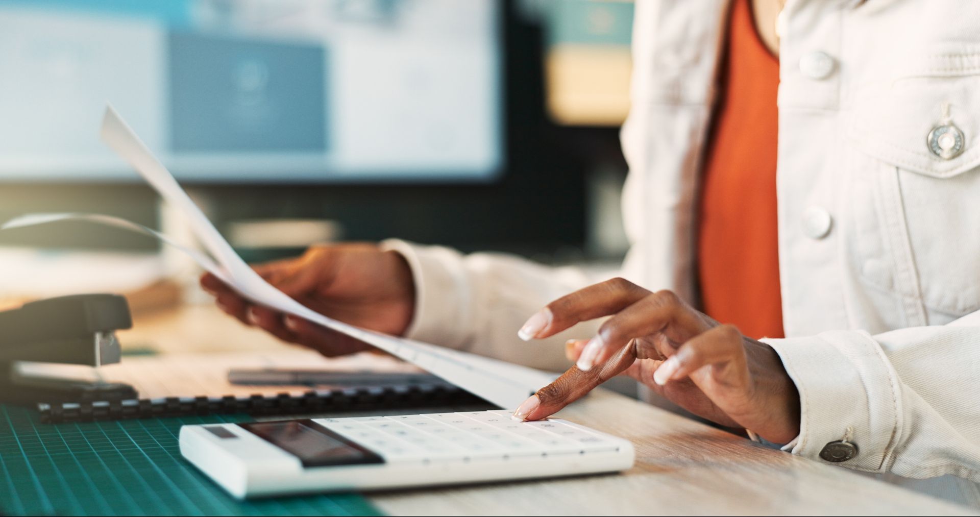 Individual Tax Preparation Services