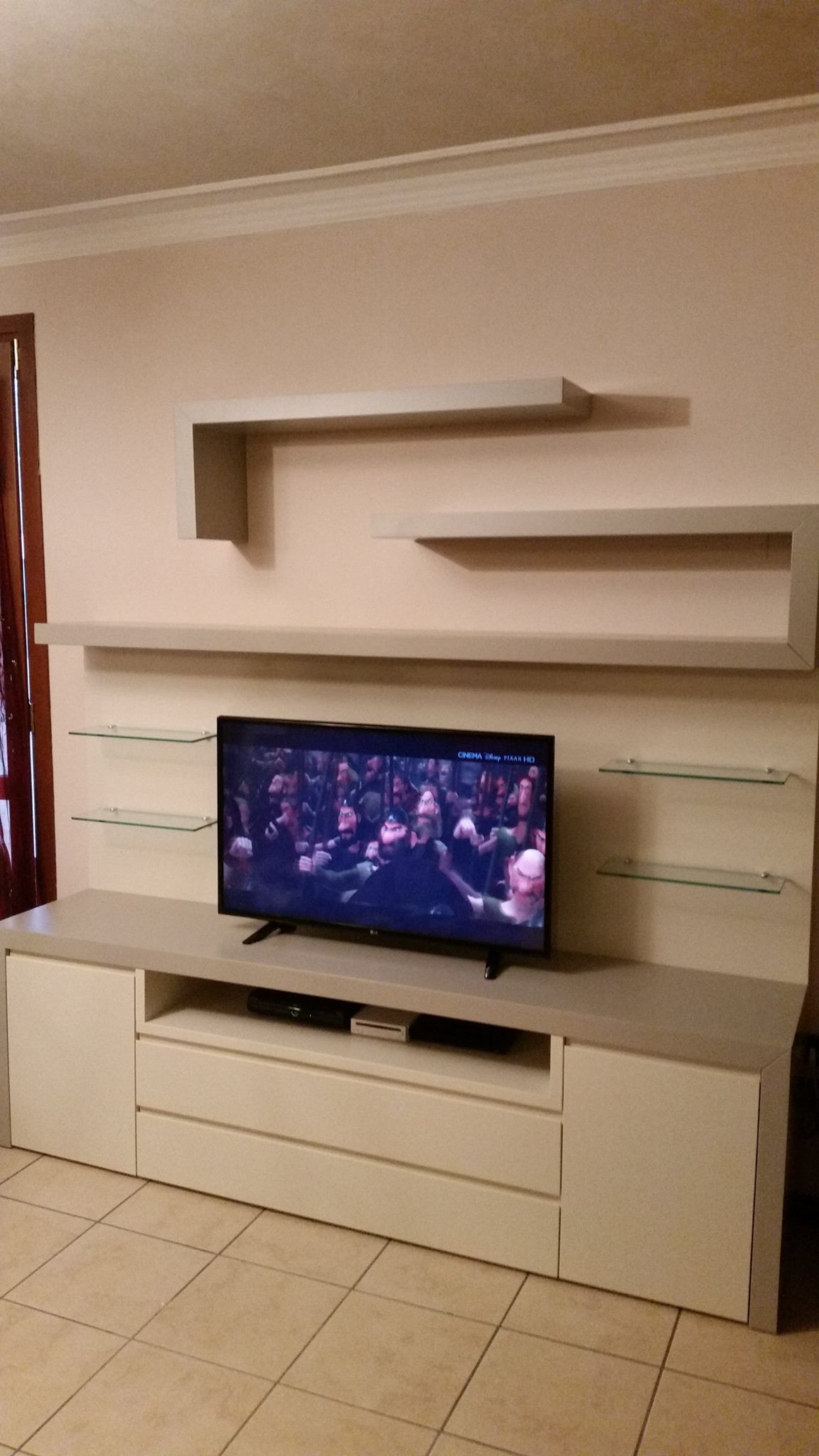 mobile salotto su misura