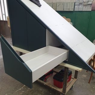 scarpiera estraibile