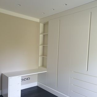 scrivania a scomparsa