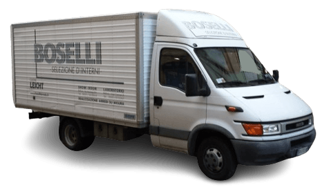 trasporto e montaggio mobili parma