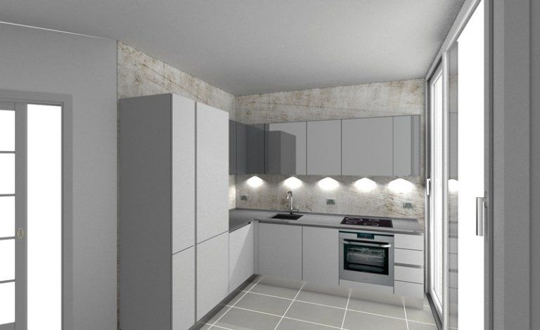 progetto cucina