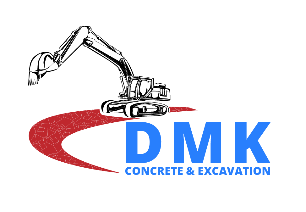 DMK Concrete & Excavations