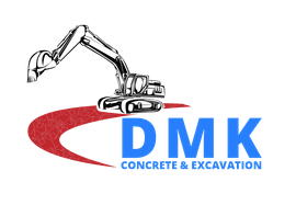 DMK Concrete & Excavations