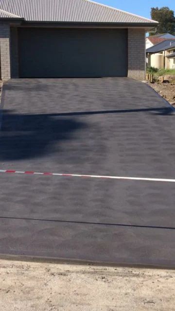 Garage — East Maitland, NSW — DMK Concrete & Excavations