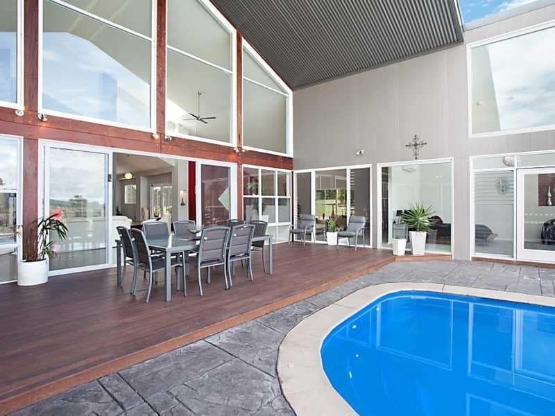 Pool — East Maitland, NSW — DMK Concrete & Excavations