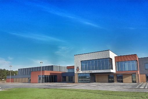 Britu starptaustiskā skola, Turaidas iela 1, Piņķi