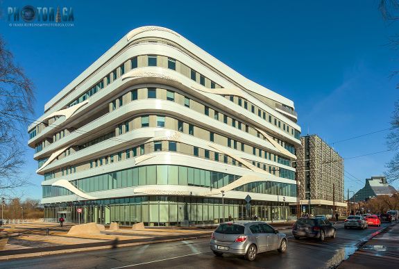 LU, Jelgavas iela 1, Rīga