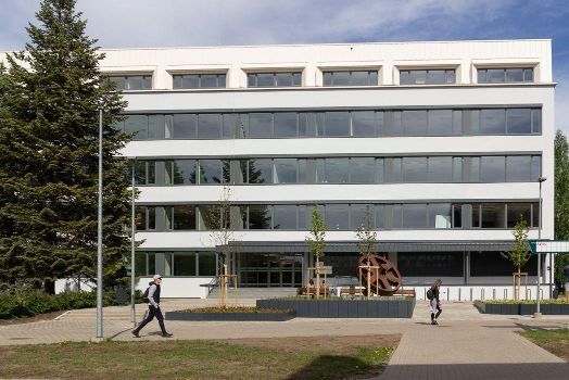 RTU, Ķīpsalas iela 6B, Rīga