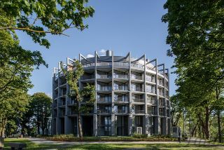 Kuģu iela 28, Rīga