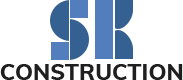 Sk Construction logo